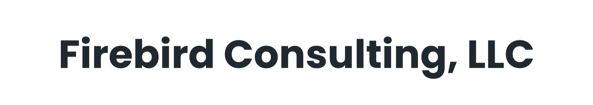 Firebird Consulting, LLC